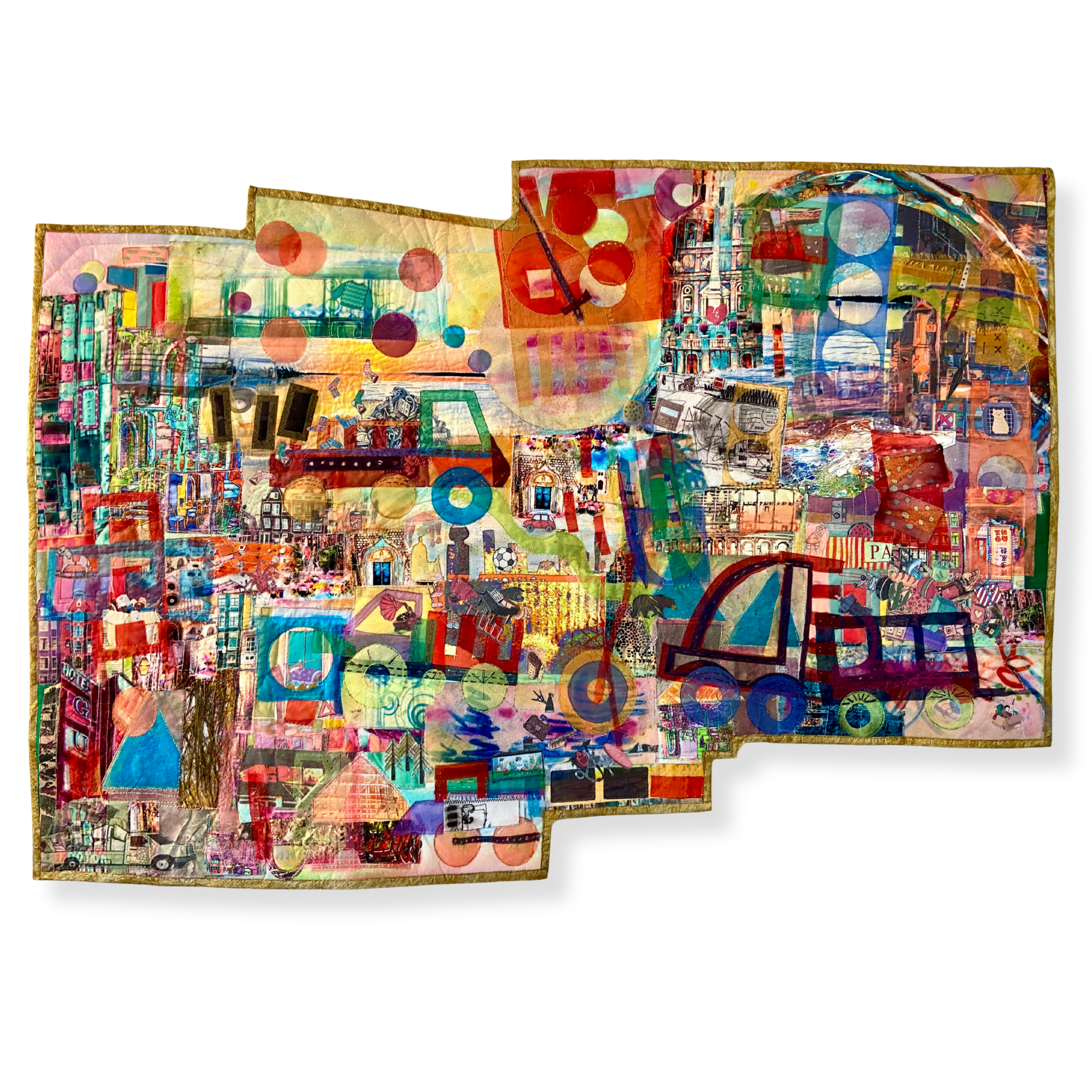  Lena  Meszaros - Moving