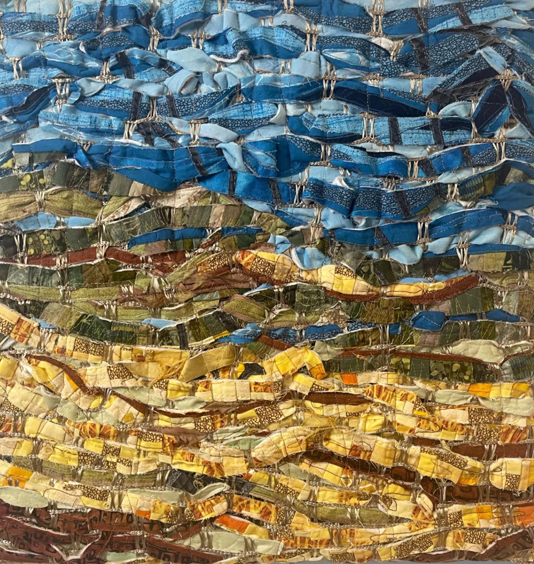  Clover L Kemp - WATER: River Bank