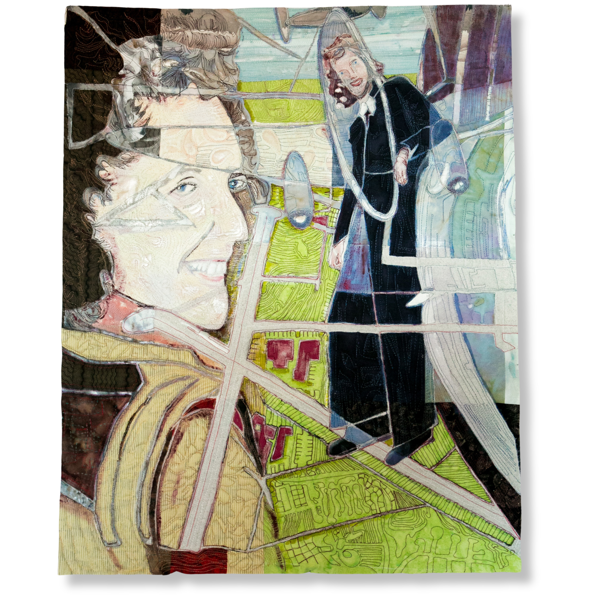  Debra  Goley - Taking Flight: My Great Aunts