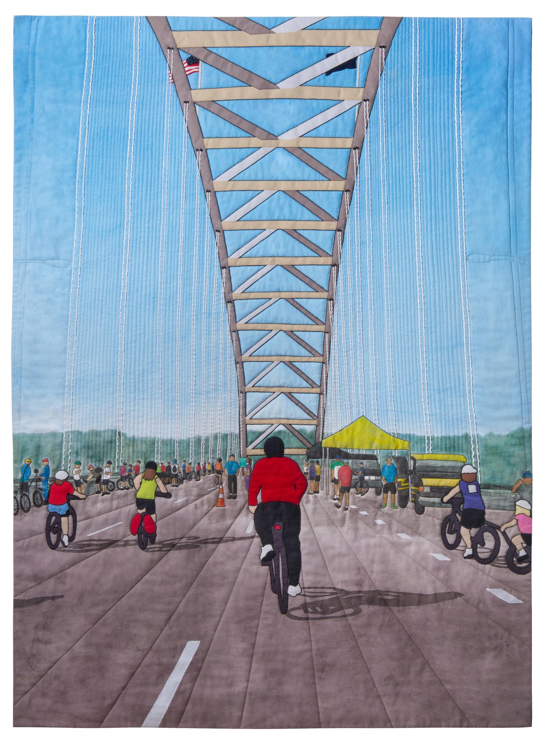  Kathie R Kerler - Sheer Joy on Two Wheels