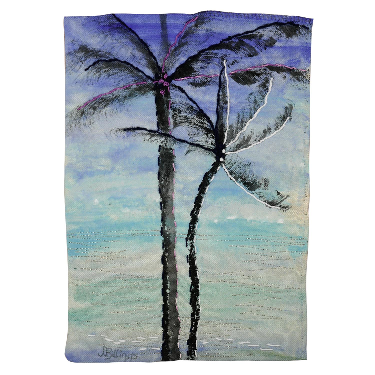 Maria  Billings - Hawaiian Palms