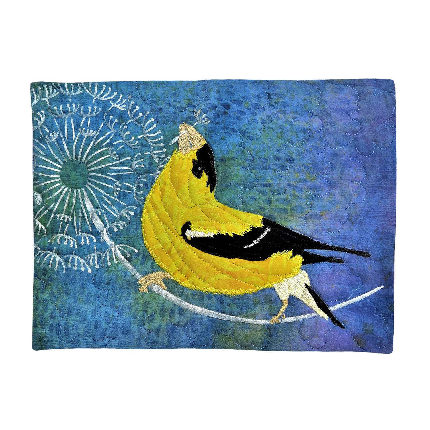 Ginny  McVickar - Dandelion Delight