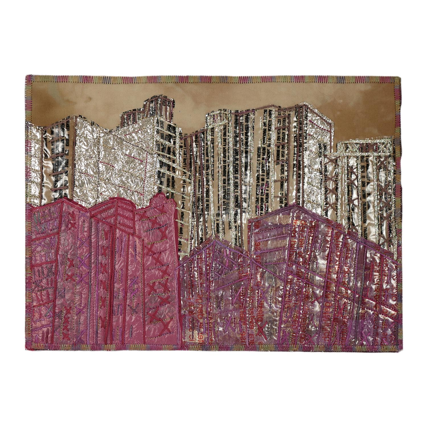 Mary  Schliestedt - Golden City