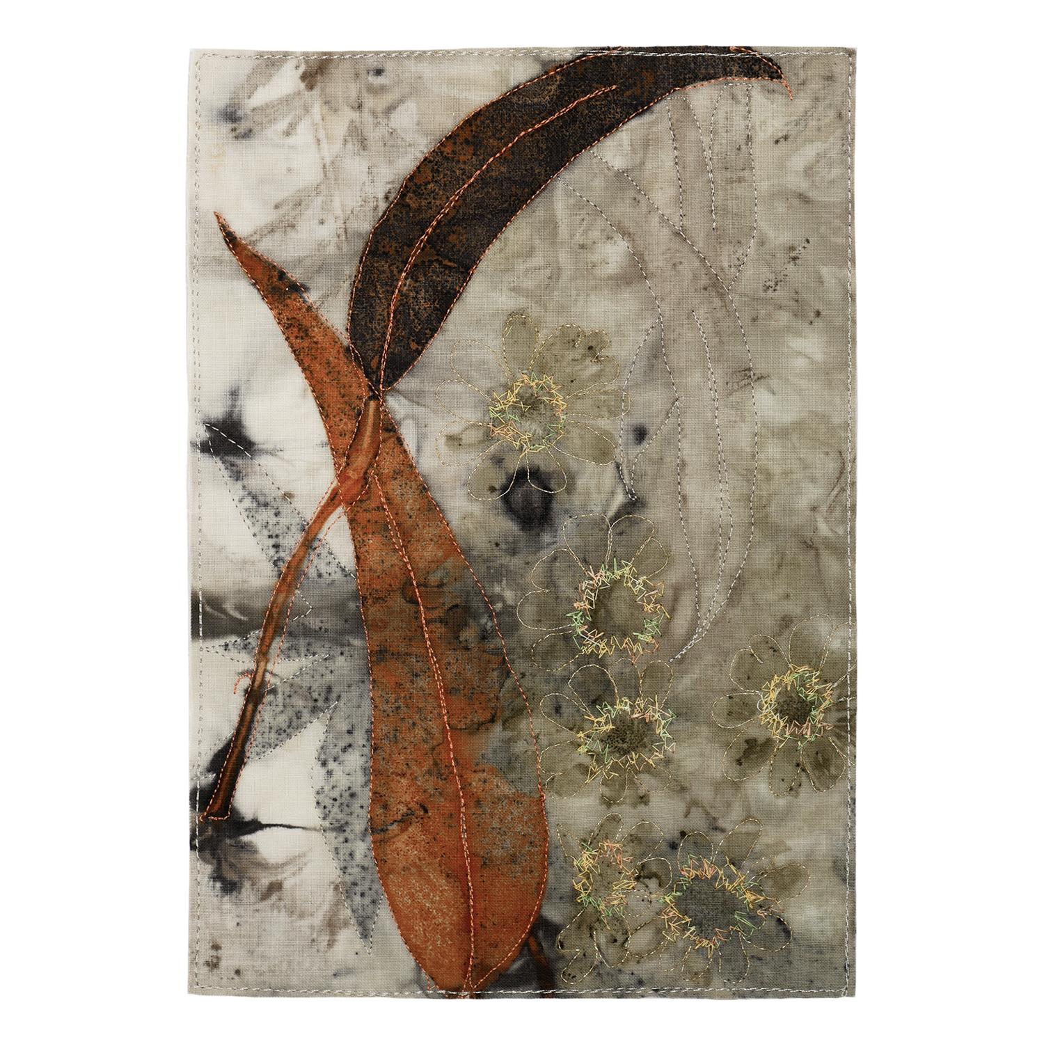 Niza  Hoffman - Eucalyptus, Chrysanthemum and Others