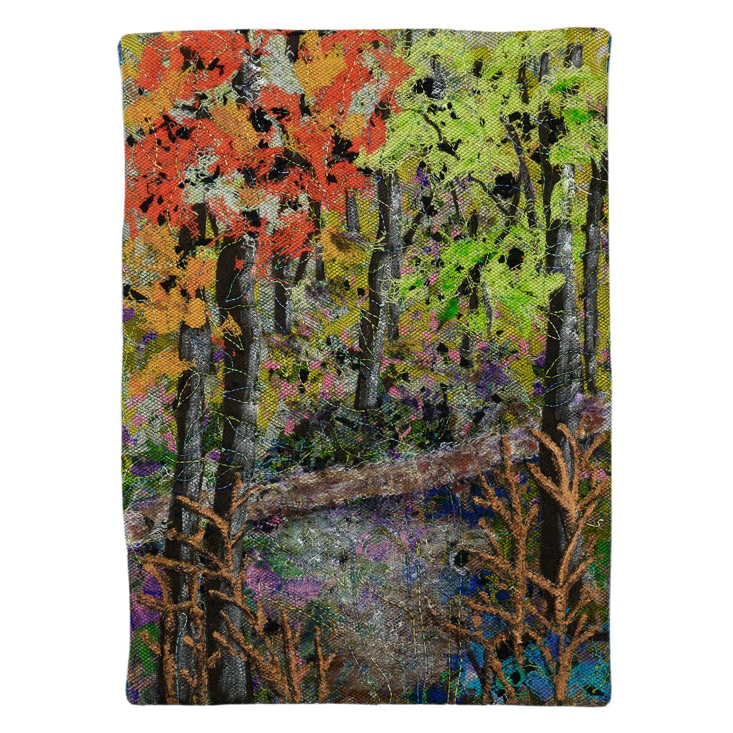 Noriko  Endo - Autumn in Karuizawa