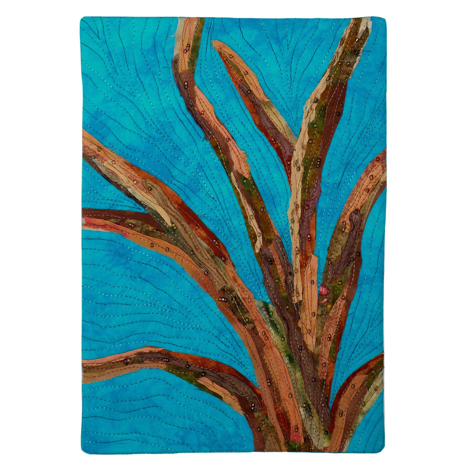 Annie  Smith - Gazing Up at an Elder