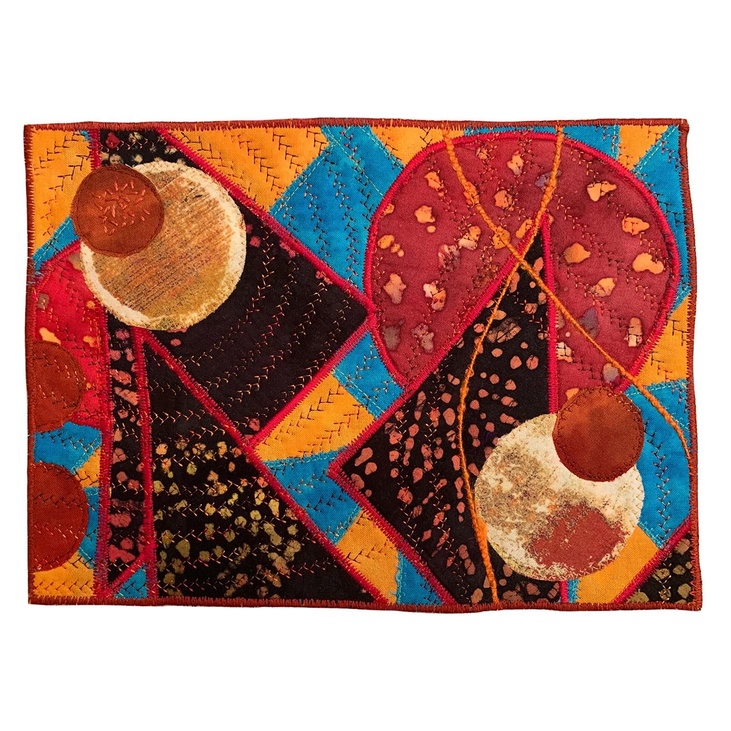 Diana J. Bennet - Layers