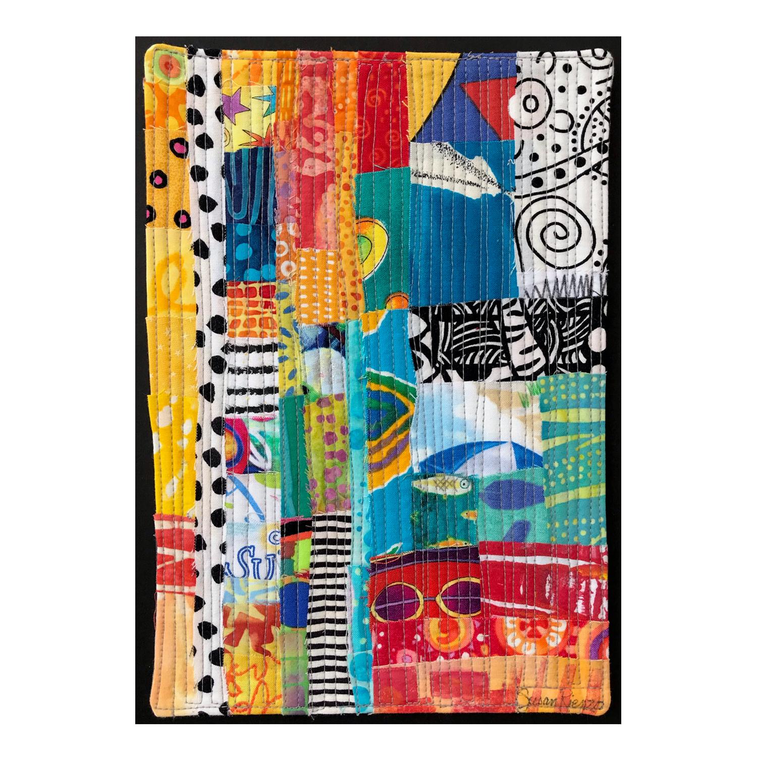 Susan  Rienzo - The Lost Rose Colored Glasses