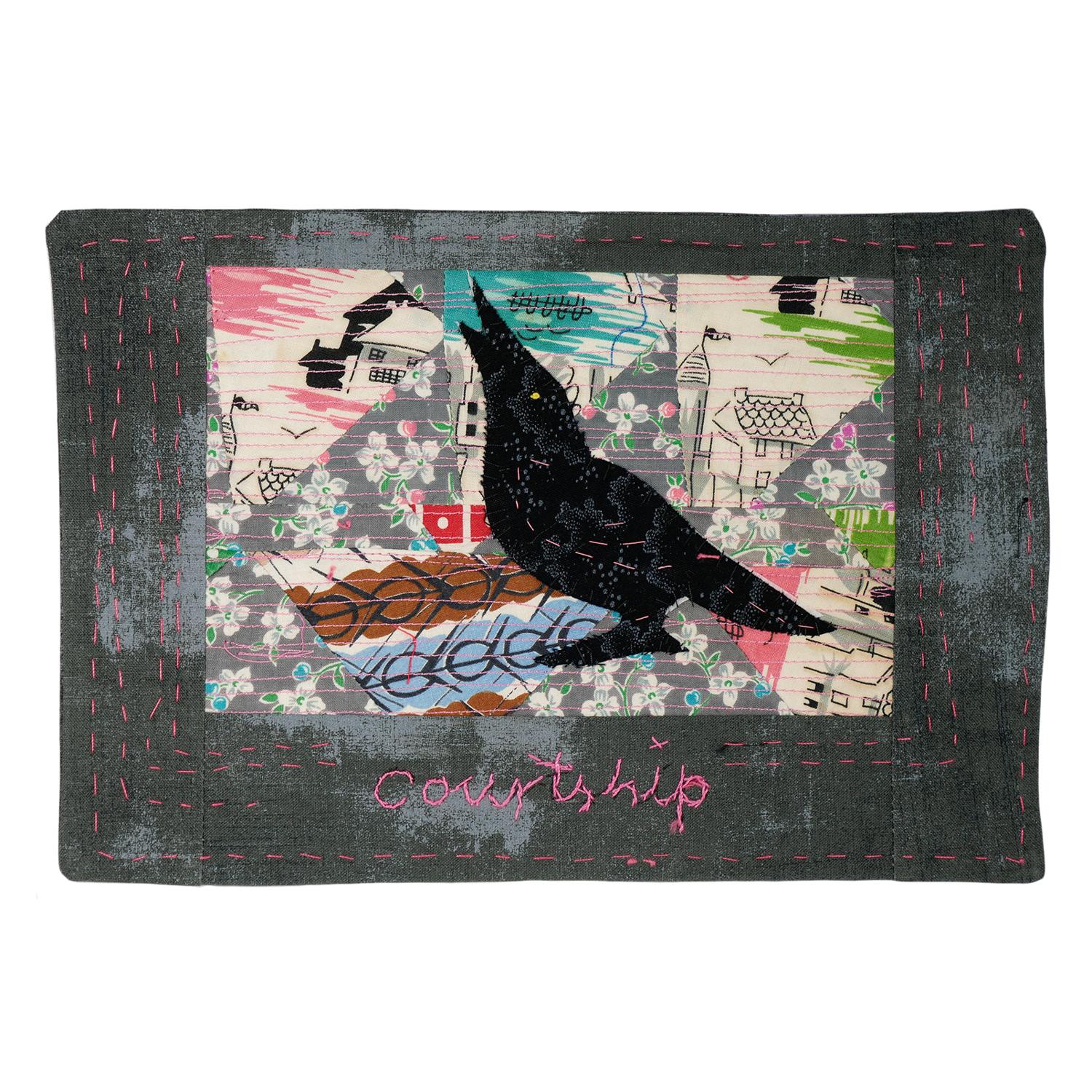 Sylvia  Weir - Courtship