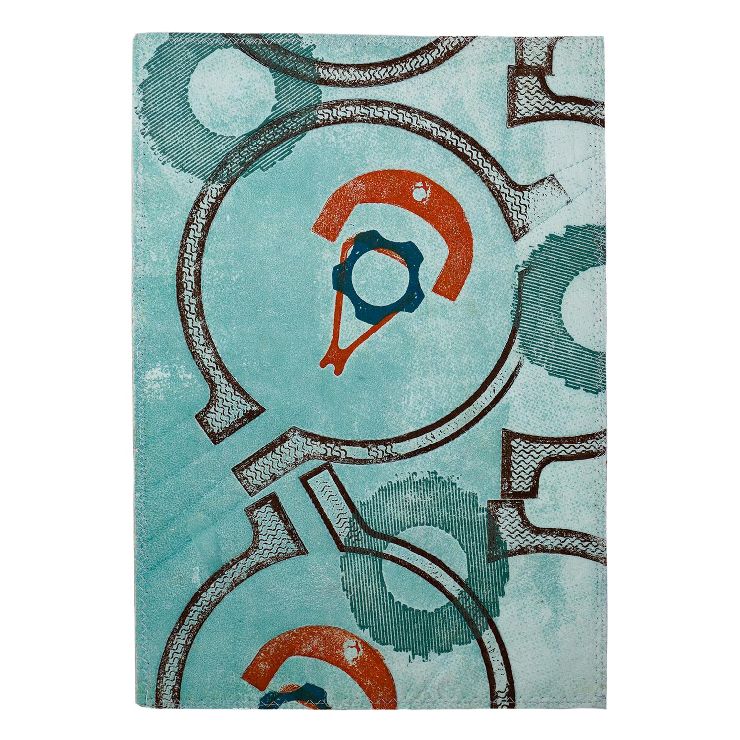 Barbara D. Kibbe - Sea Breeze with Ingenious Objects