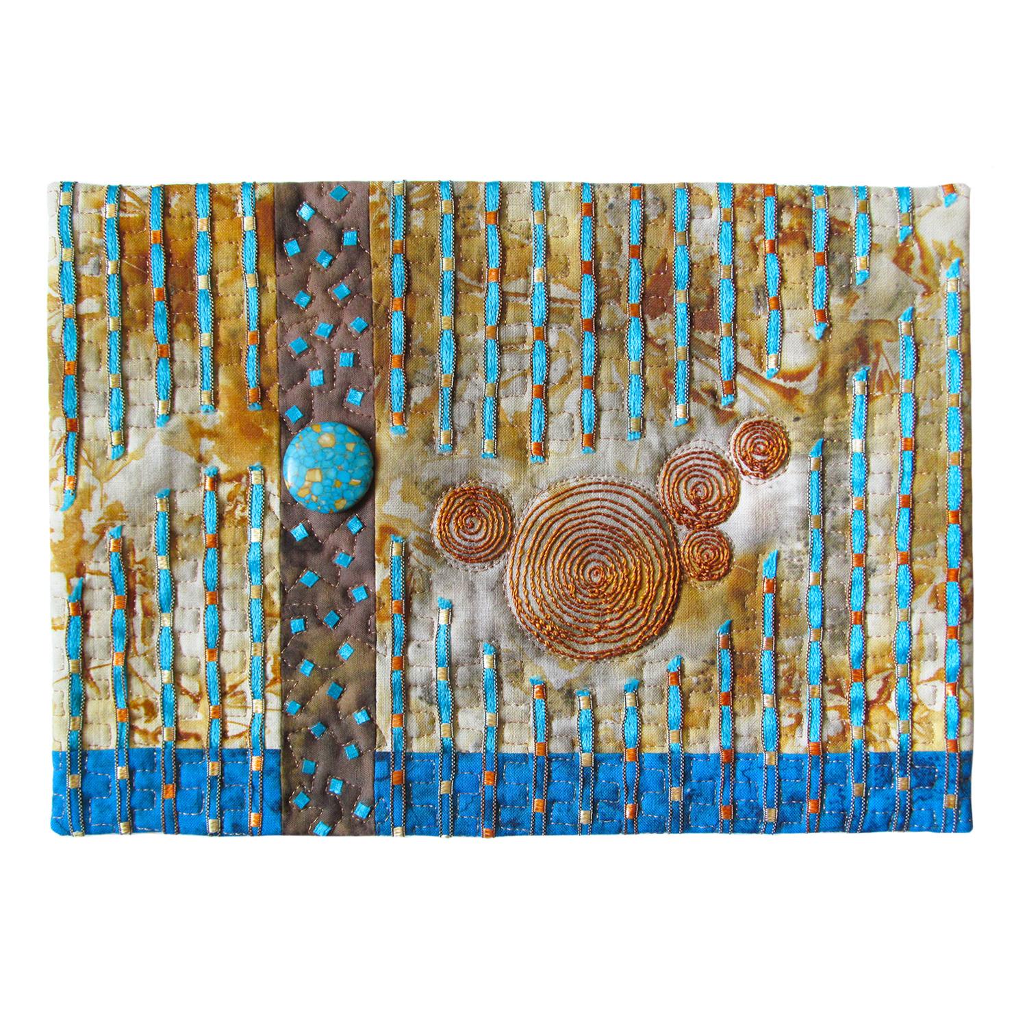 June  Horwich - Broken:  Lines I