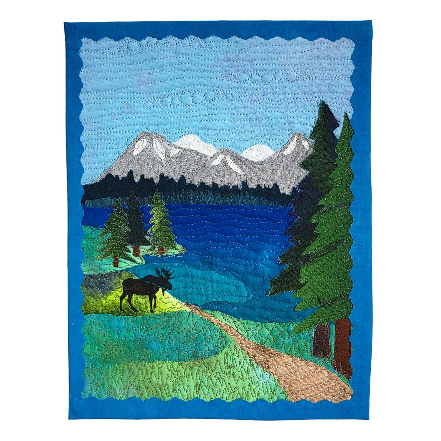 Vicki  Conley - The High Country