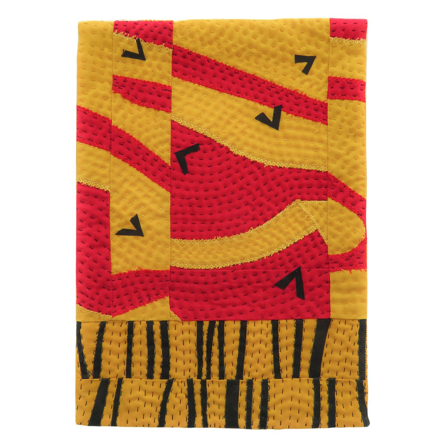 Anna  Brown - Canopy 18 Burning #2