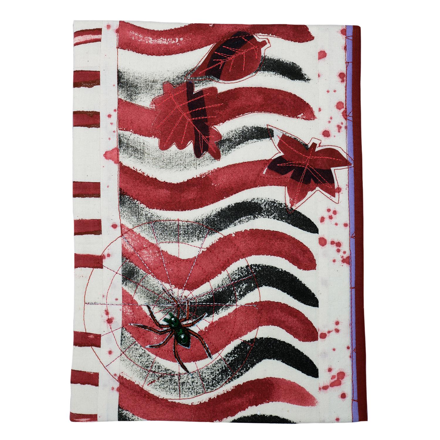 Monica Kindraka Jensen - Spider Days of Autumn