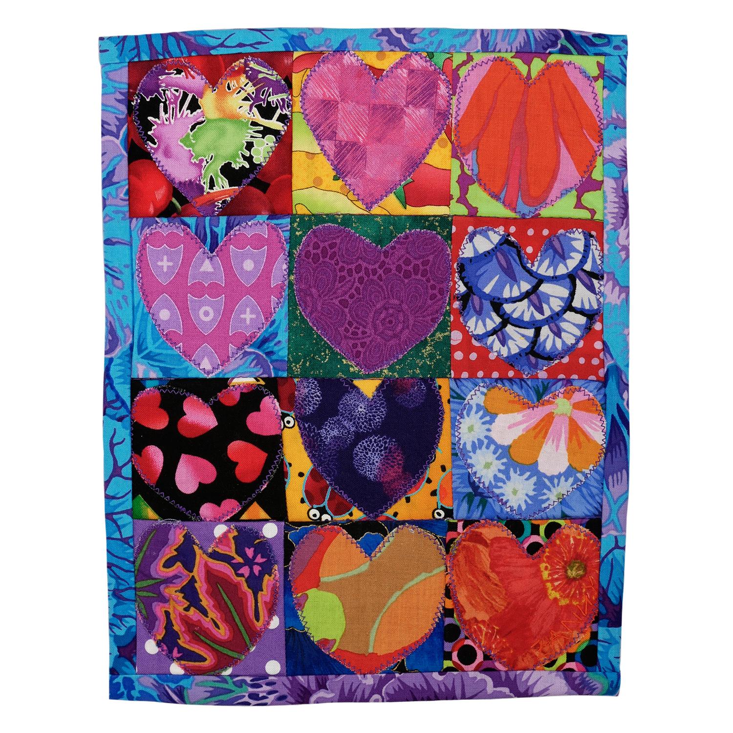 Susanne  Clawson - All Heart  # 2