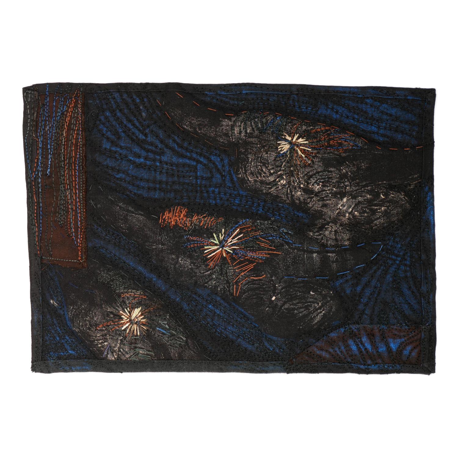 Ute  Gilles - Wirbel-Nguni (Swirl-Nguni)