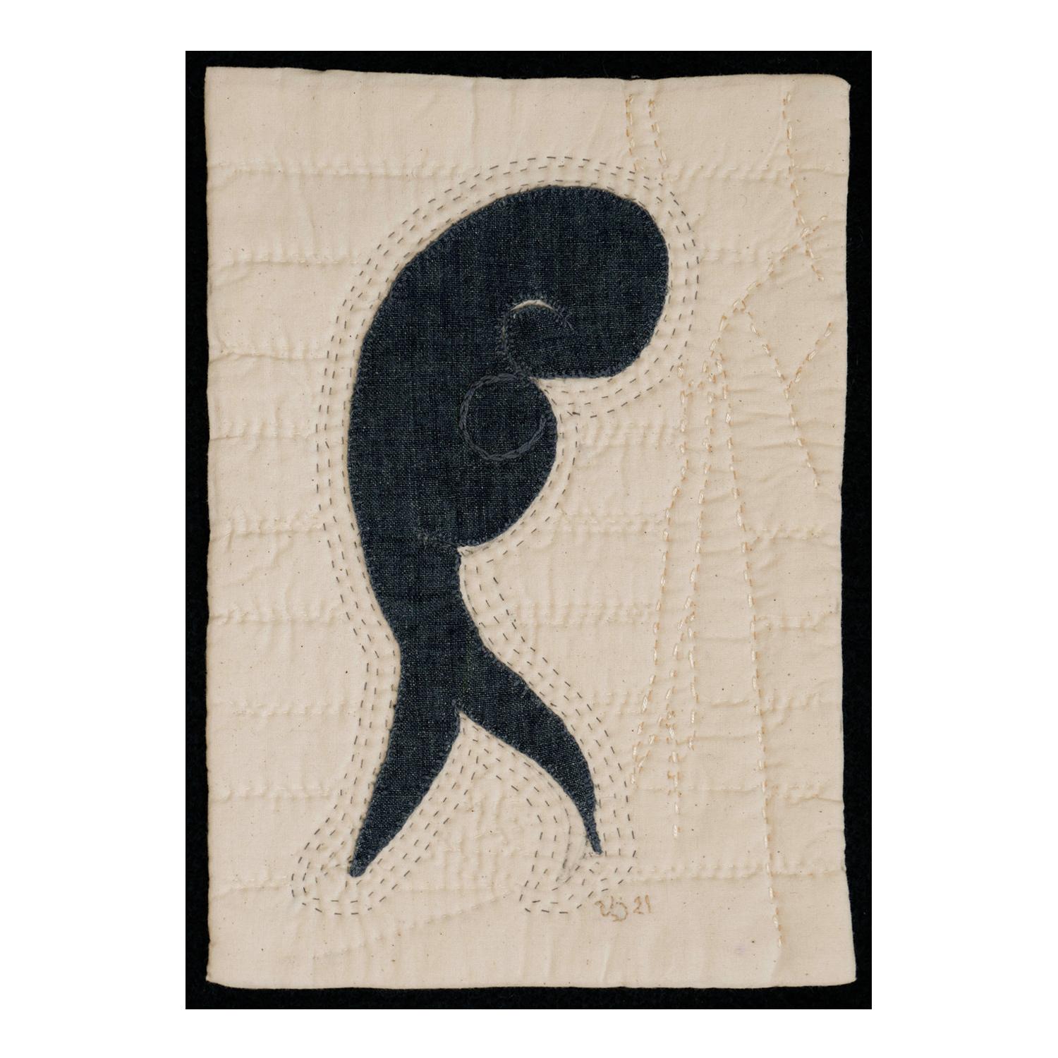 Urszula (Ula) Elizabeth Chojnacka - Mother and Child in Utero