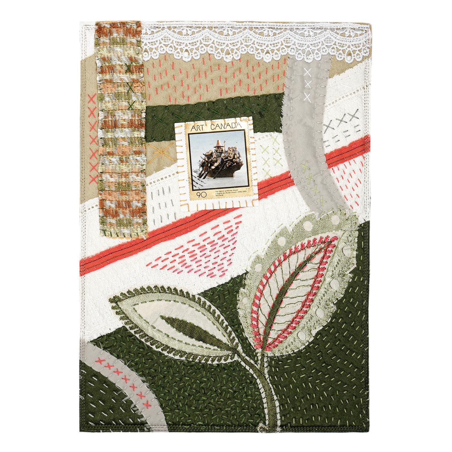 Christine  Johannink - Scraps to Art