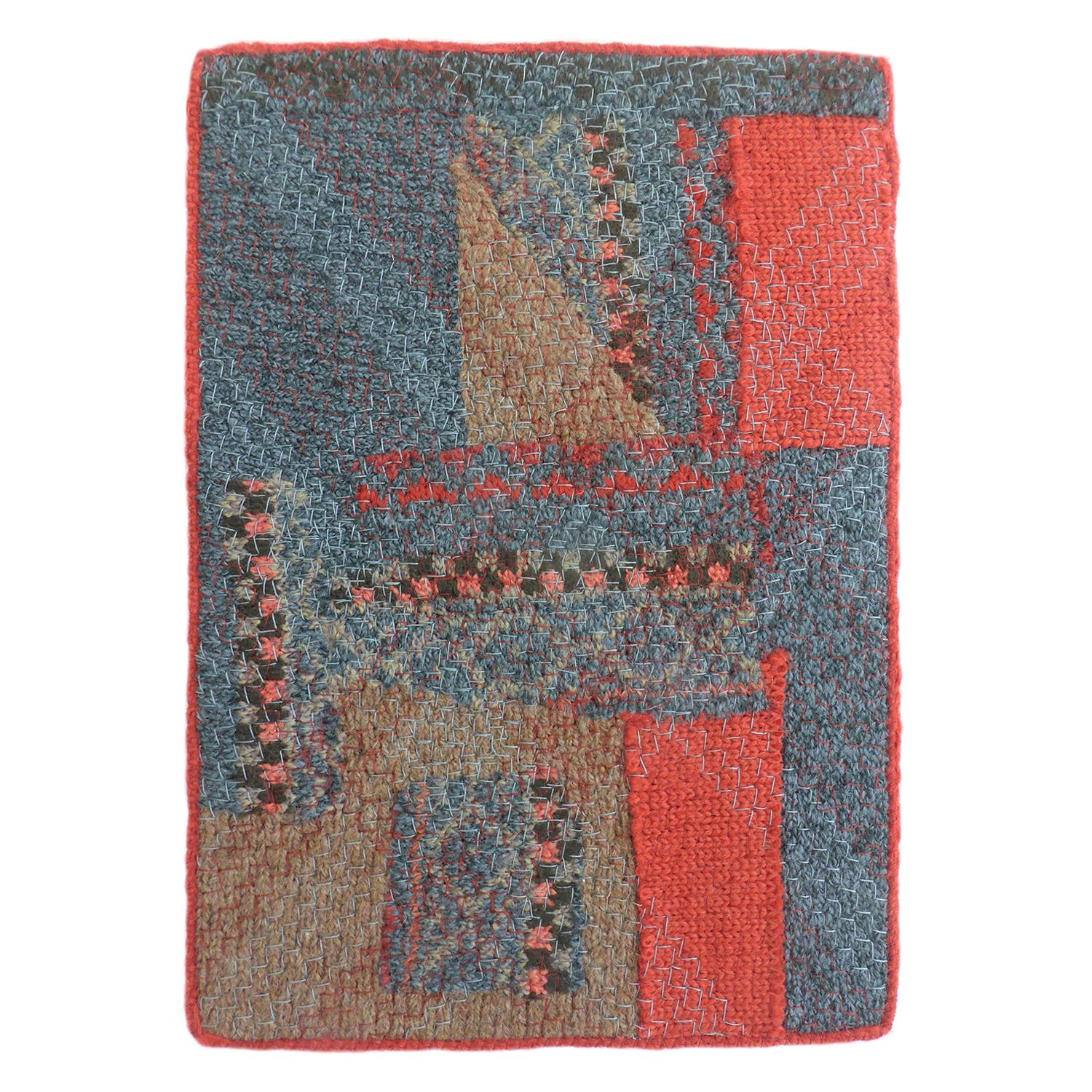 Dianne Miller Wolman - Sweaters Repurposed