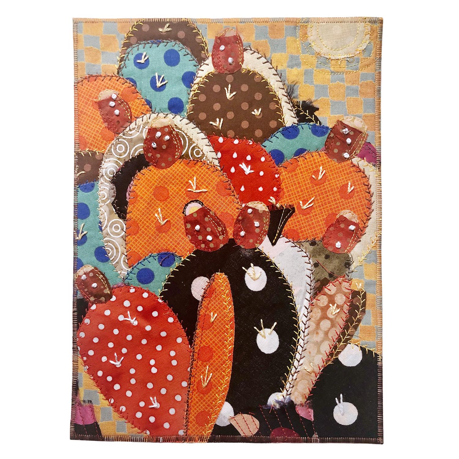 Carolyn I. Skei - Prickly Pear Play