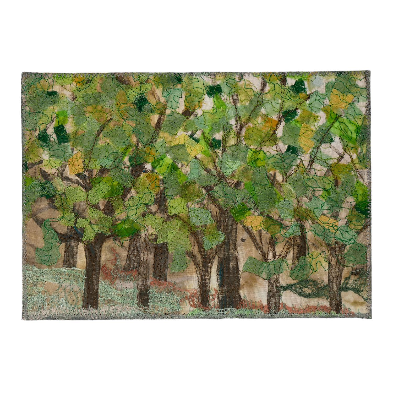 Susan  Selby - A Walk in the Woods