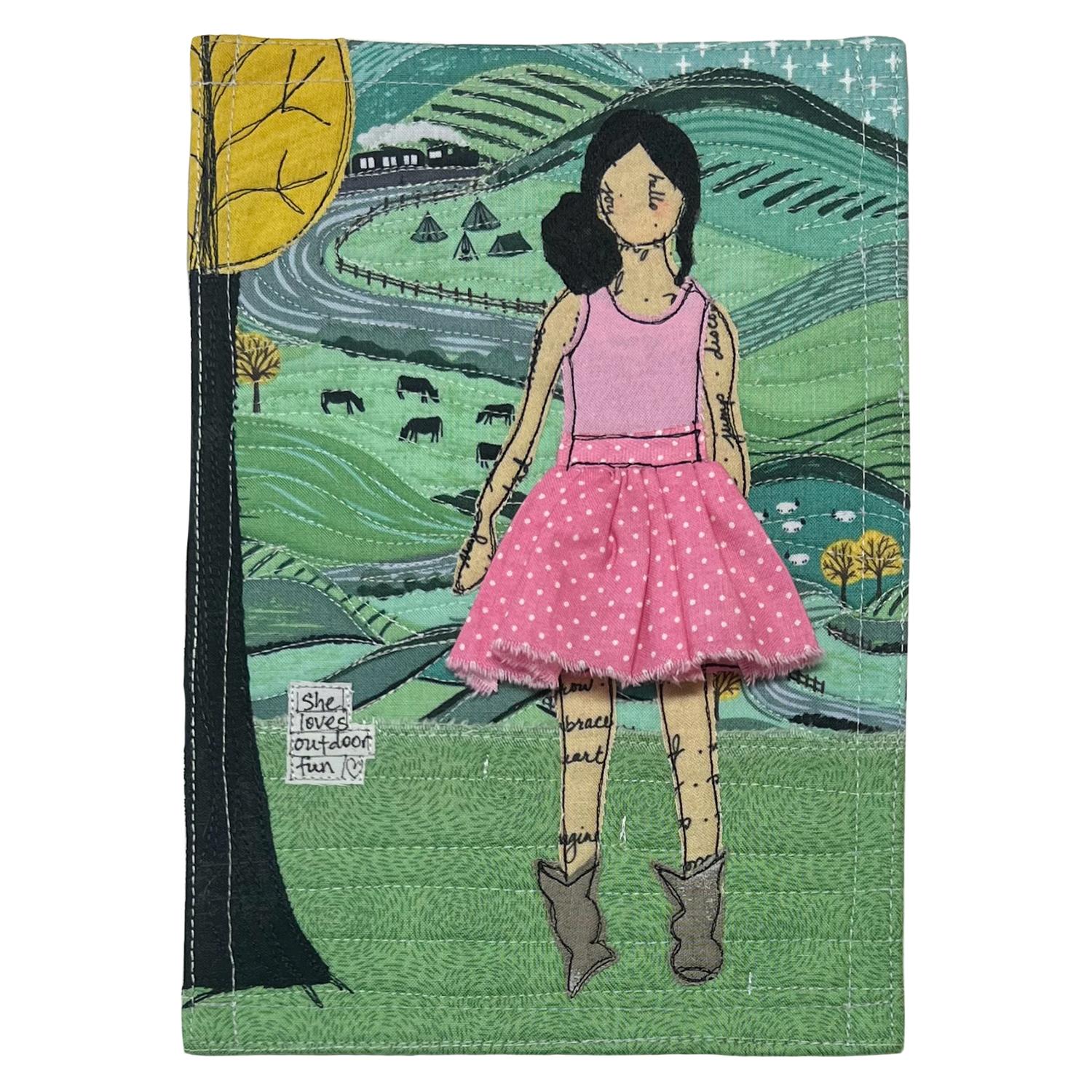 Carrie  Payne - She Love Outdoor Fun