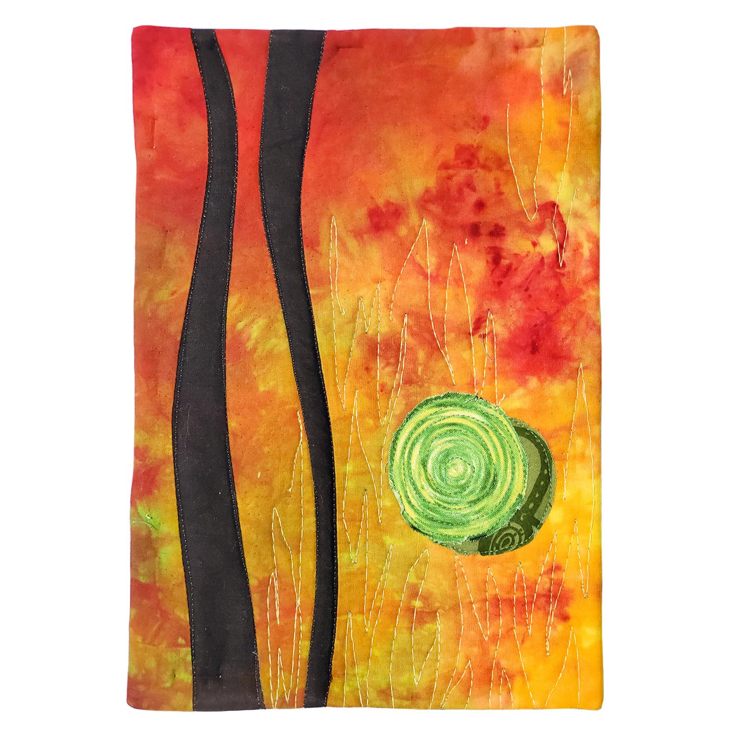 Karen  Stockwell - Lizard Moon