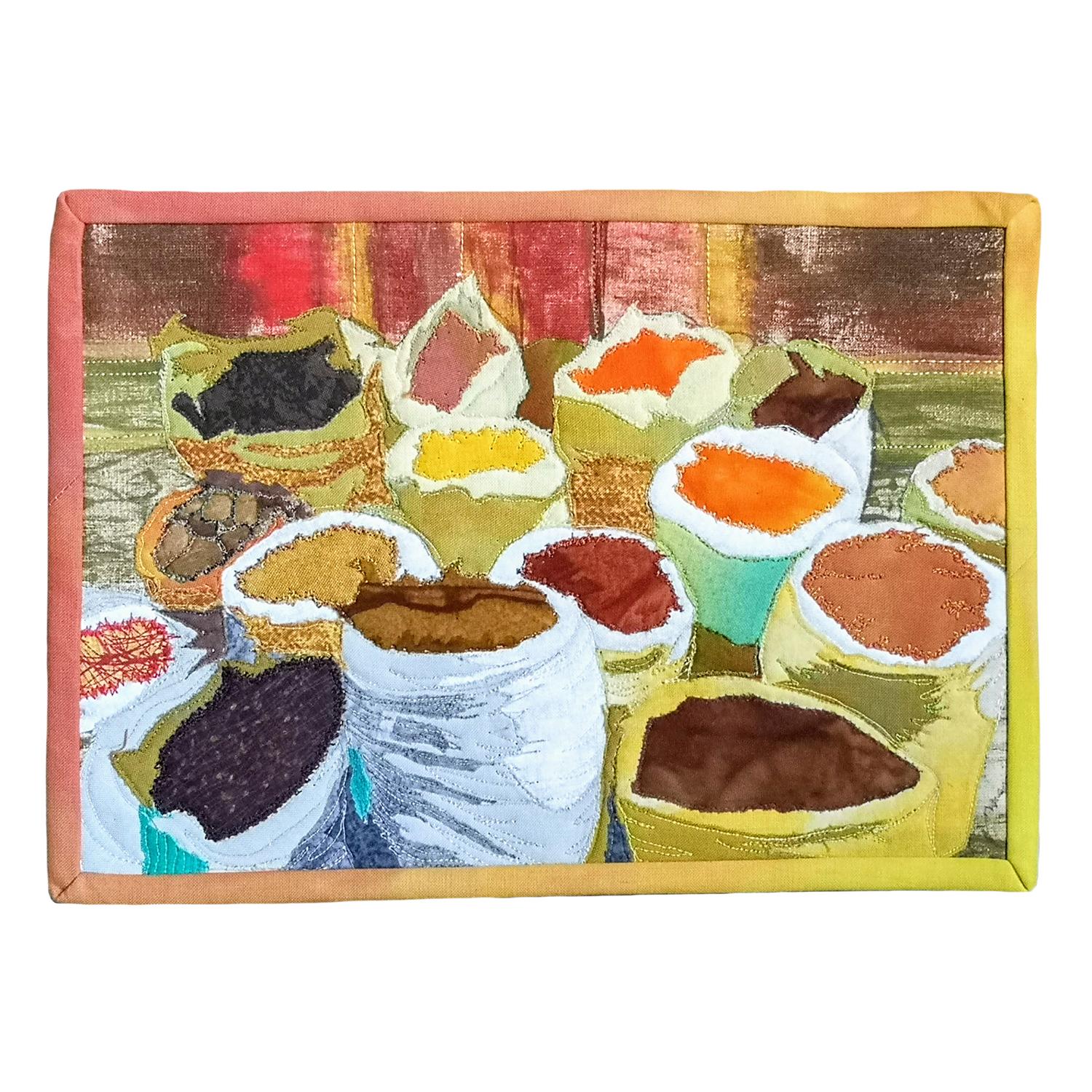 Arielle  Beyaert - Masala-Haru