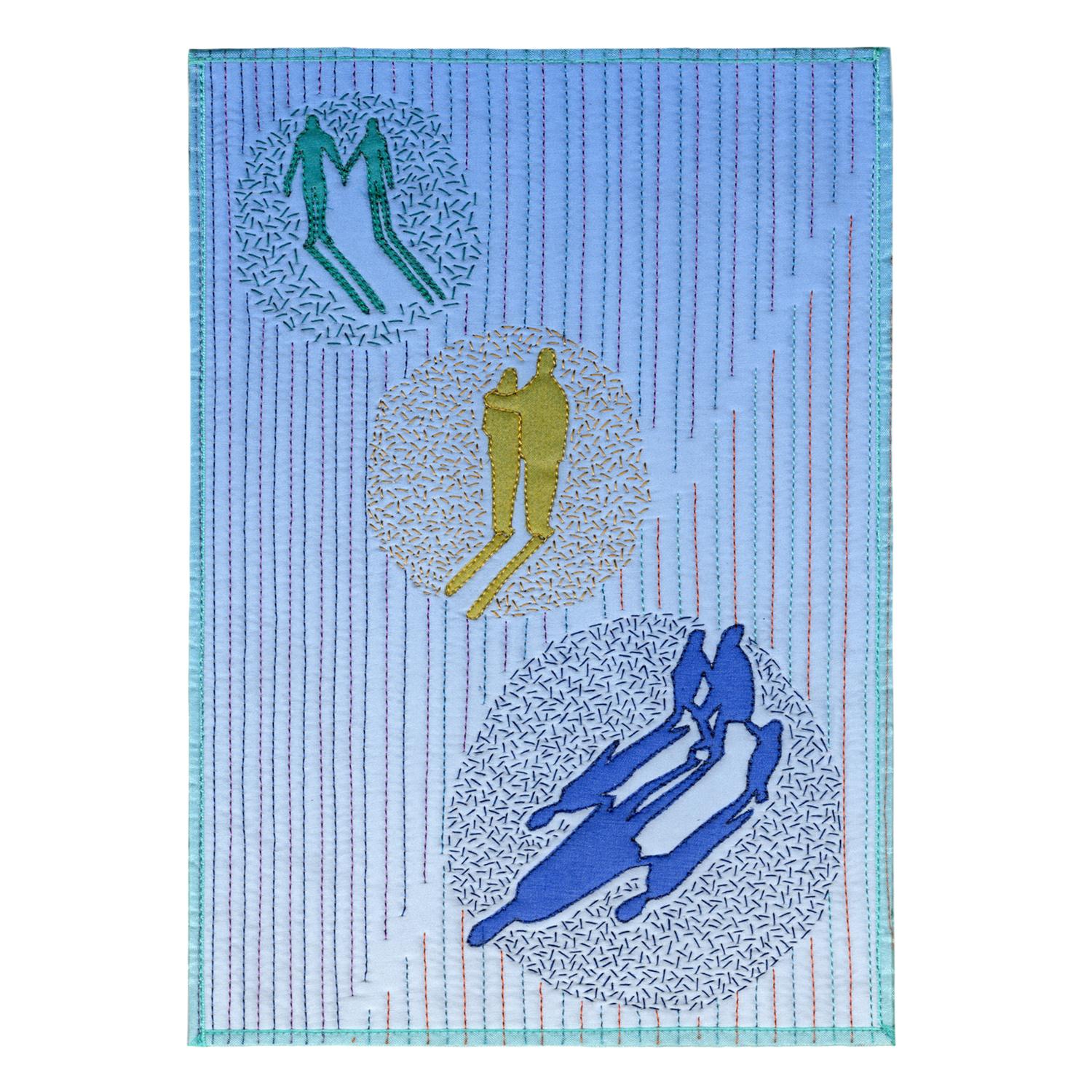 Cynthia D. Friedman - Bubbles and Pods