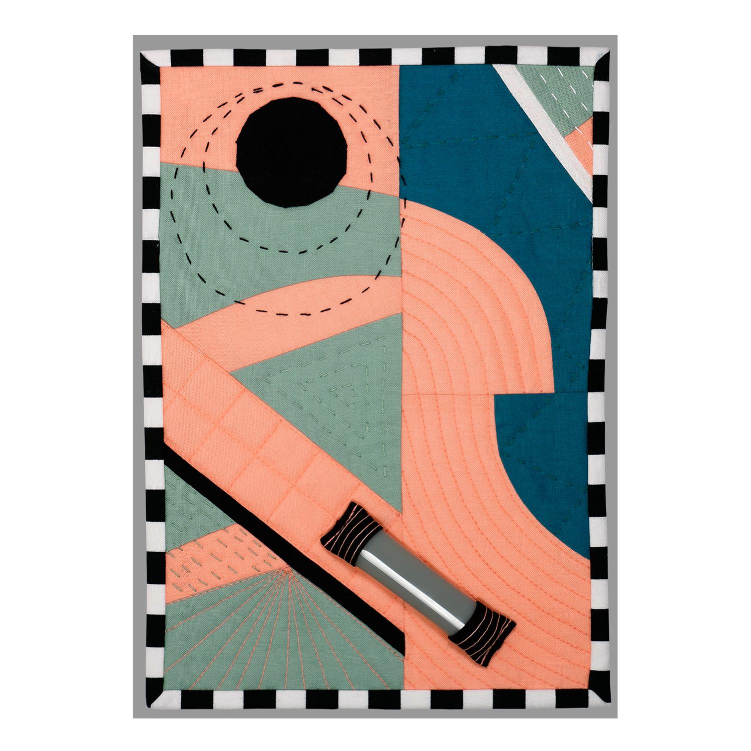 Anne-Lu B. Hovis - Wandering in the Moonlight I