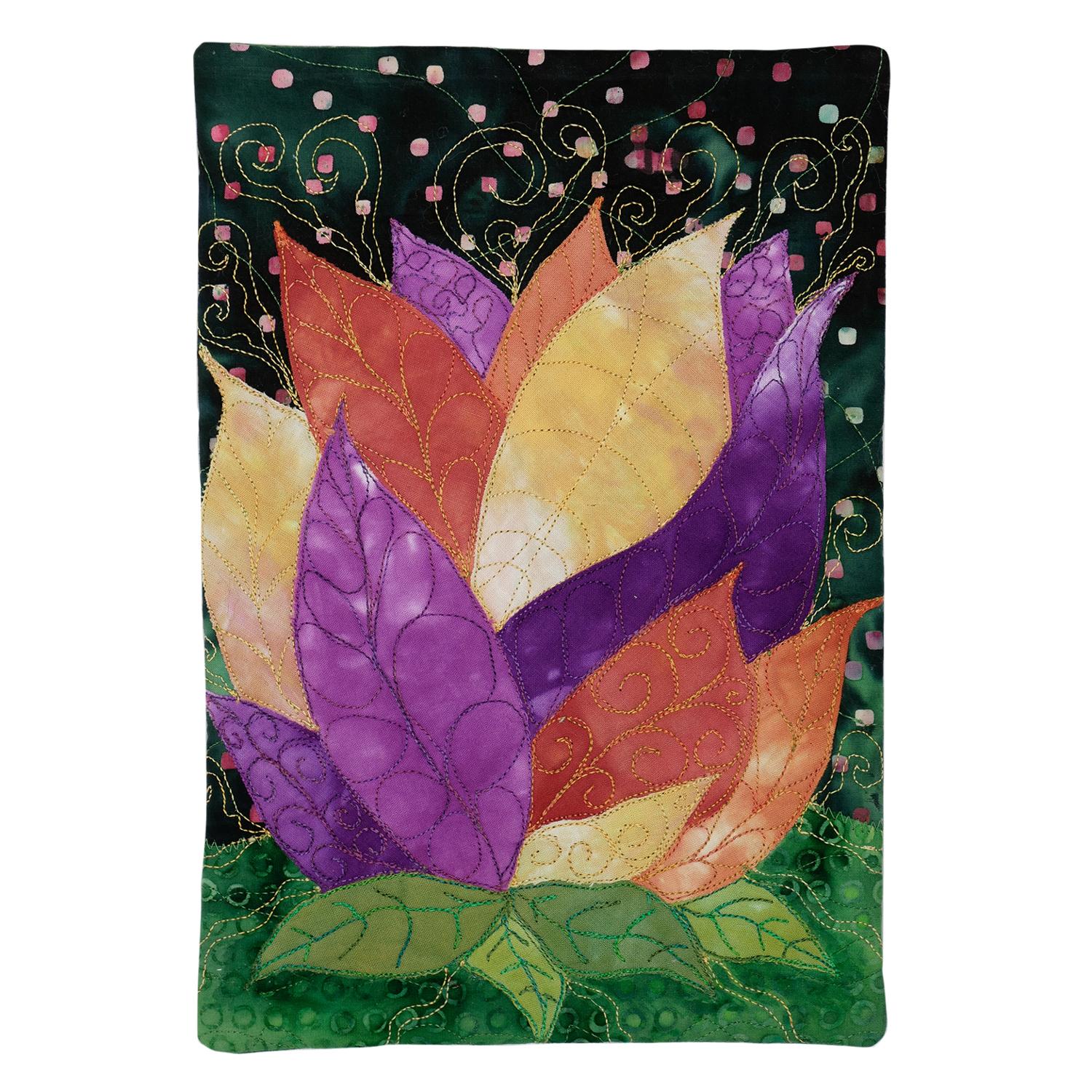 JoAnne Harris Hoffman - Nightflower 2