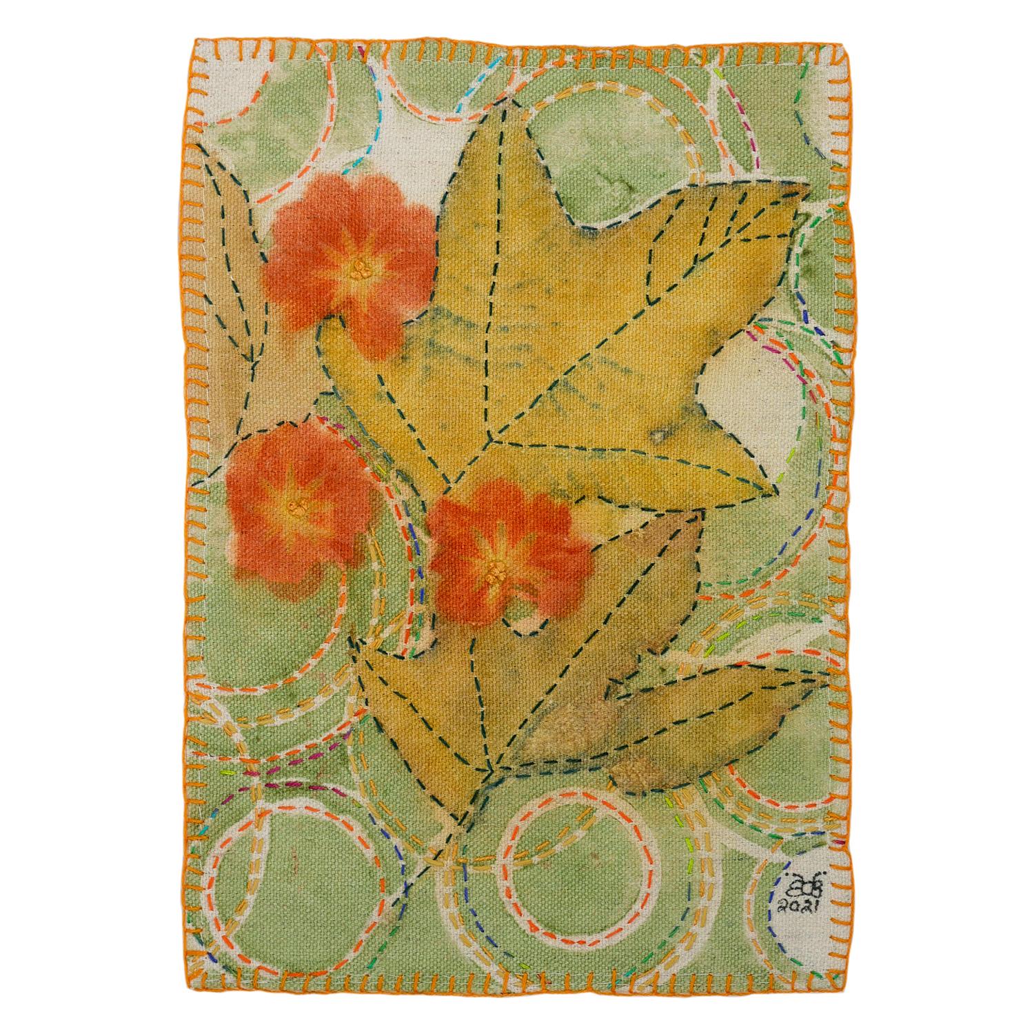 Ellen  Baranowski - I ‘swain… Leaves