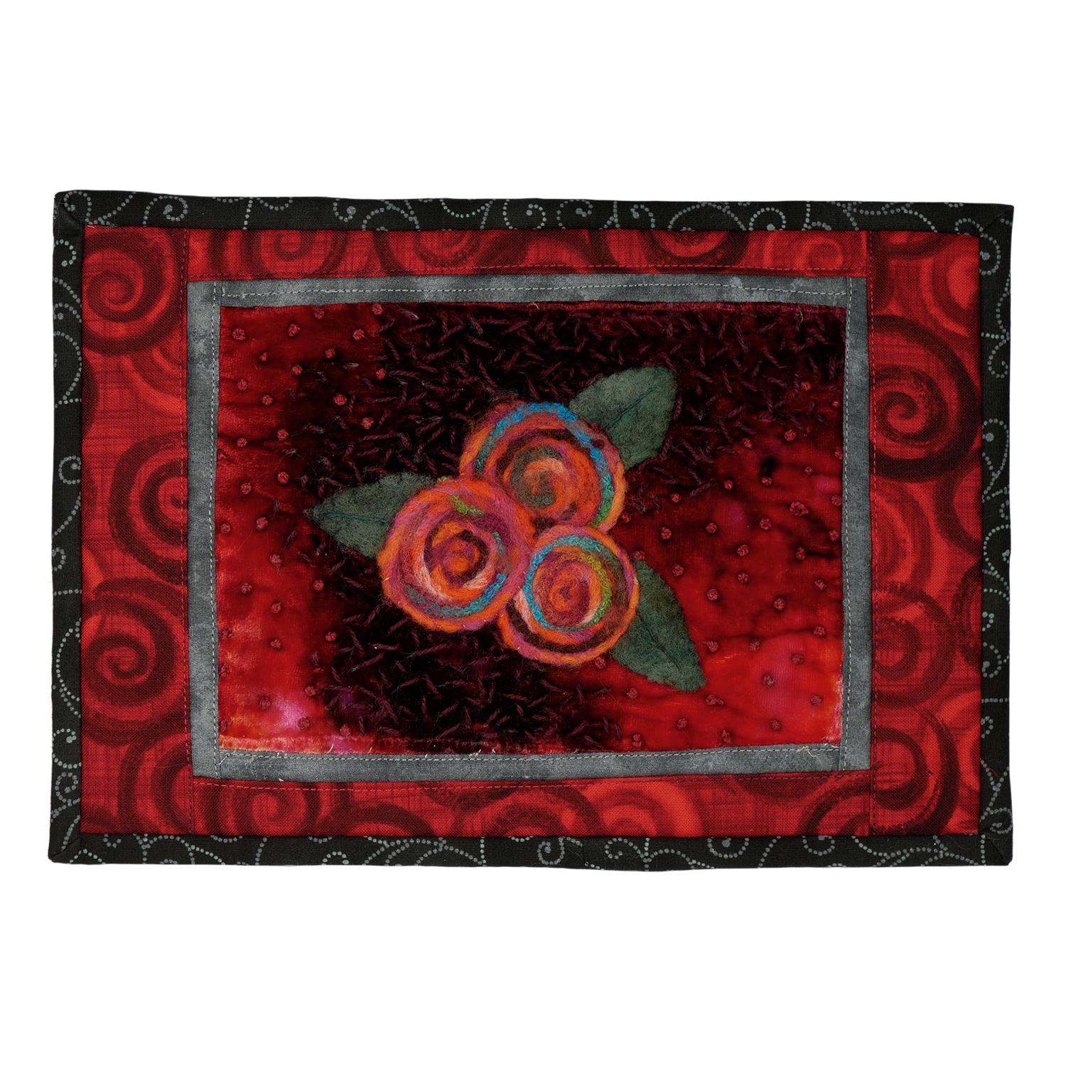 Kathy  Hammond - Roses for Mom