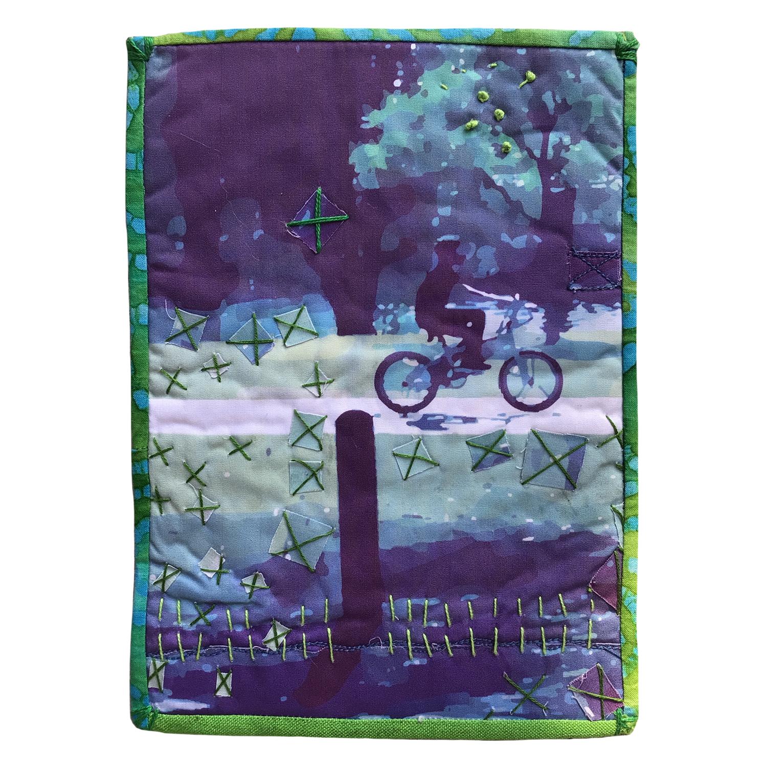 Susie  Monday - In the Park