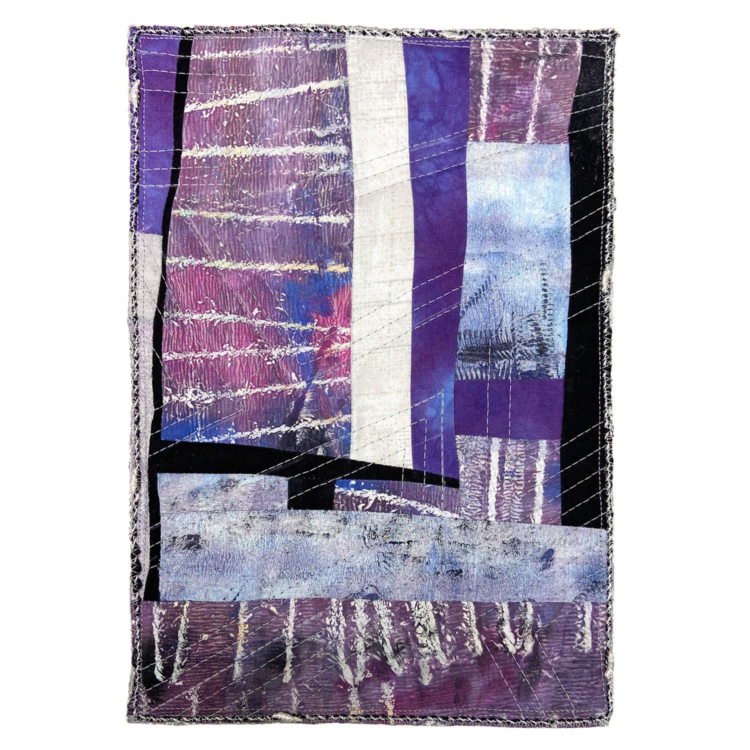 Linda  Stern - Hazy Horizon