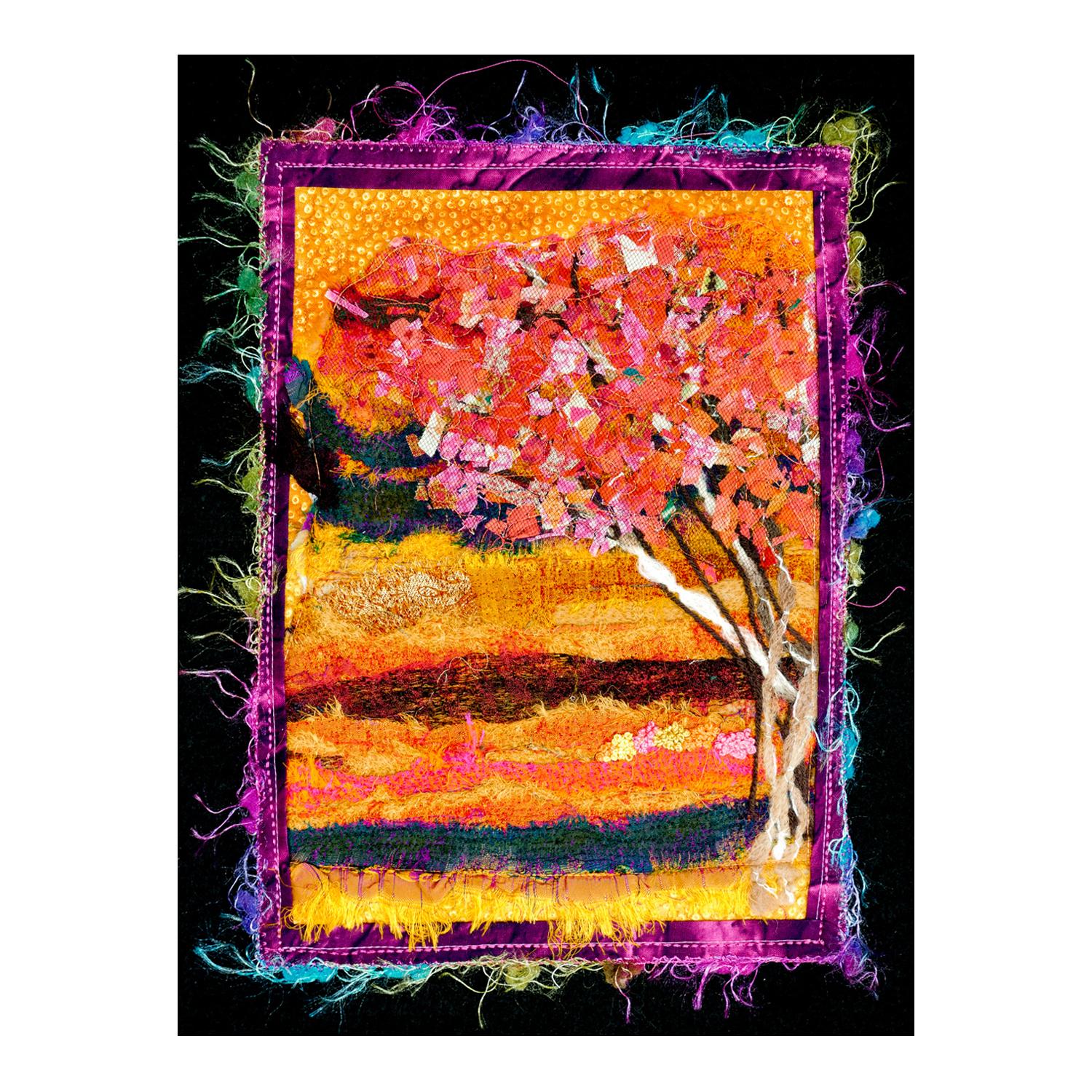 Fiona  Oxford - A Golden Day