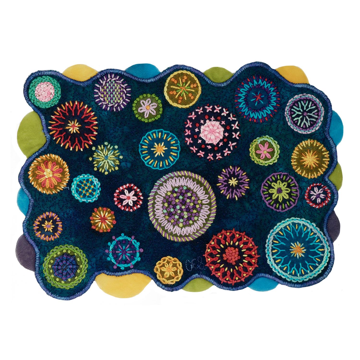 Anne  Severn - Crazy Bubbles!