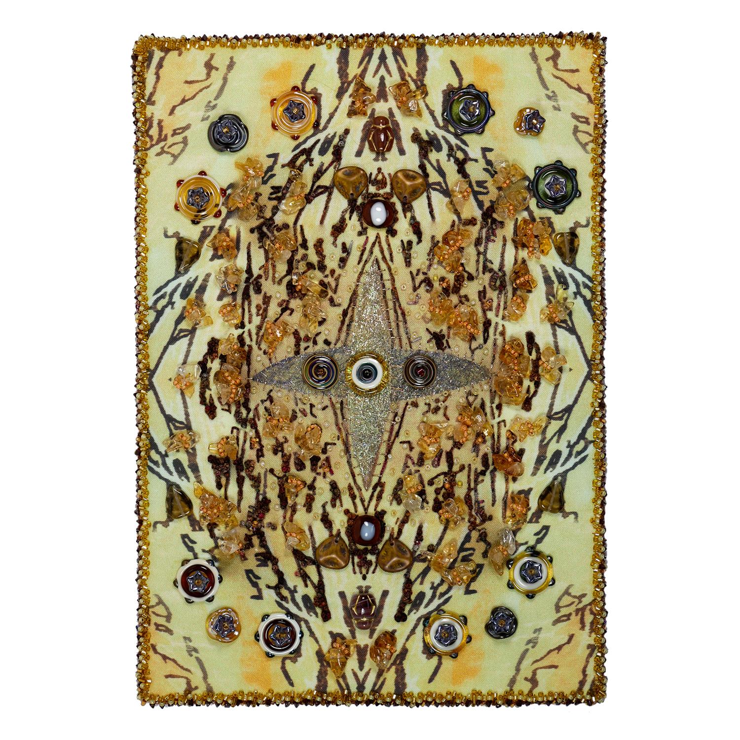 Mary T. Green - Gems of a Fall Meadow