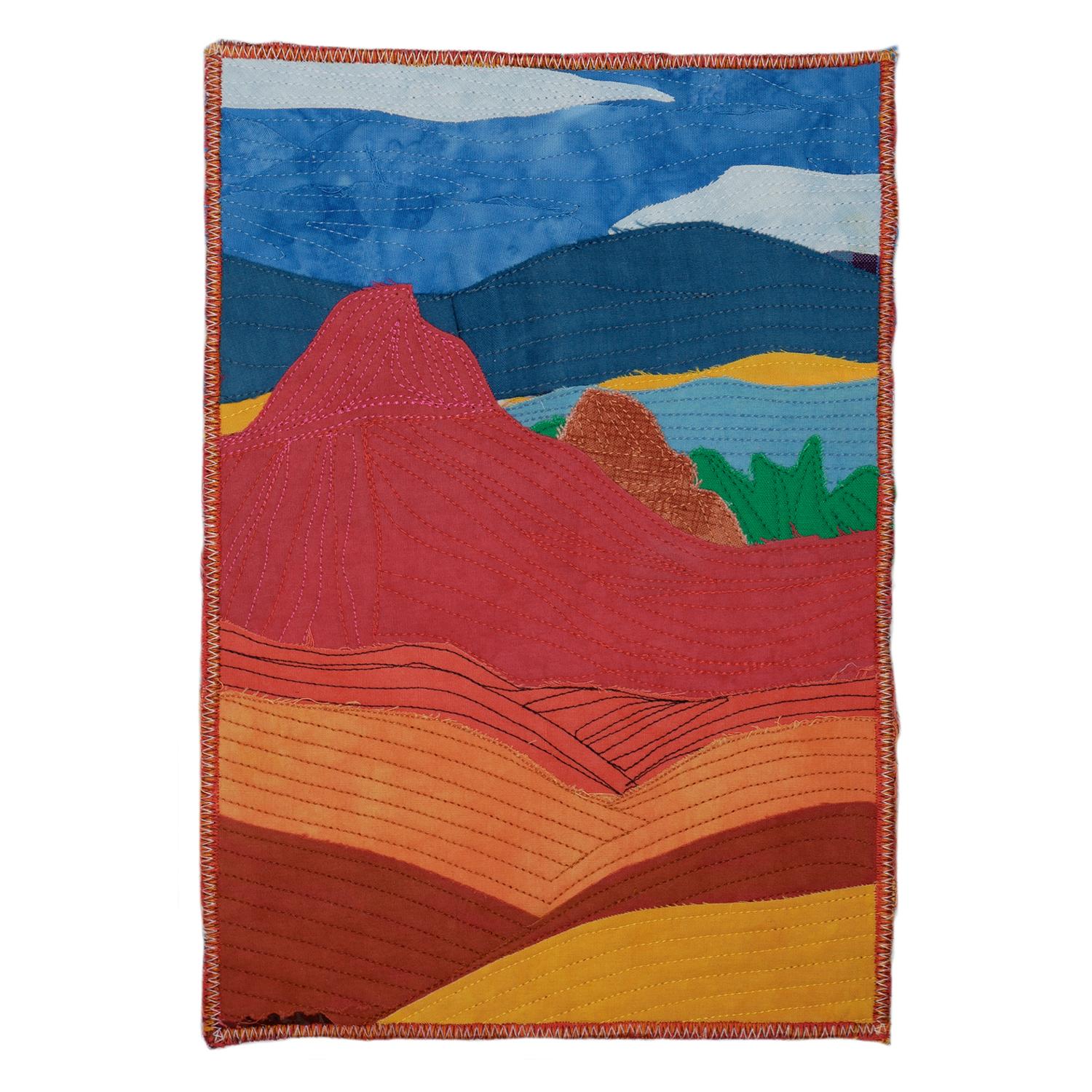 Barbara Ann Hanson - Thimble_Peak_Sunrise