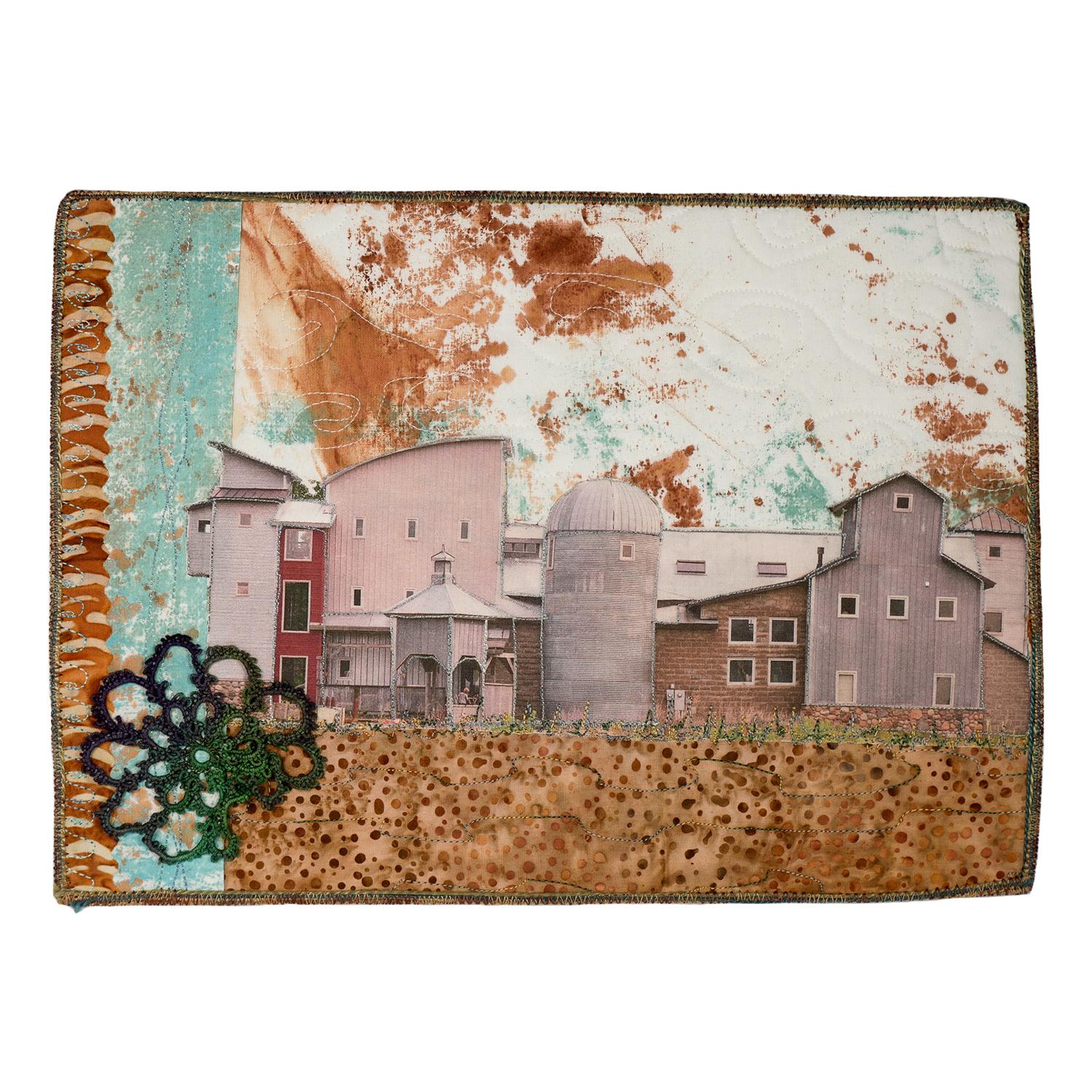 Mary Ann  Van Soest - Migration