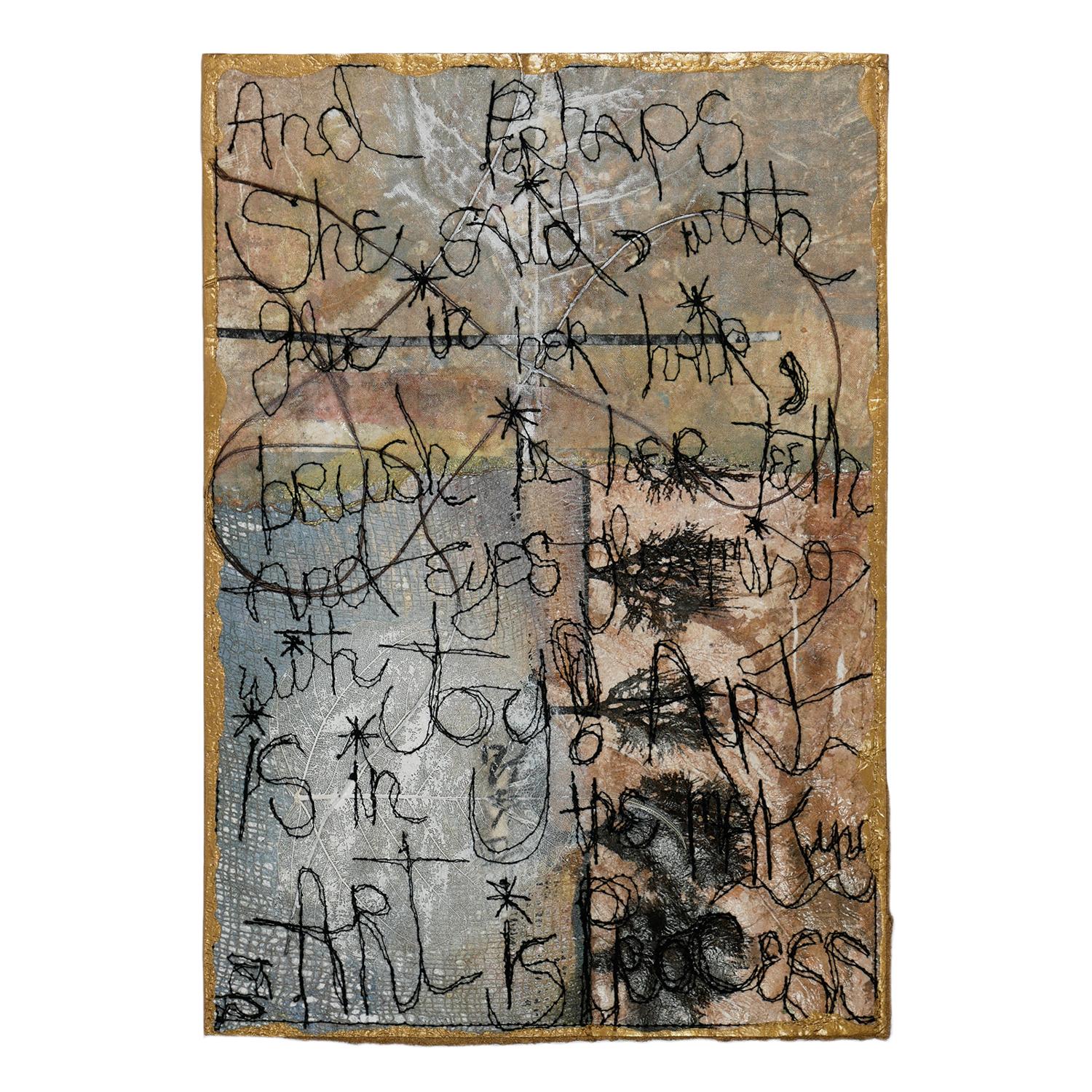 Wen  Redmond - And Perhaps She Said