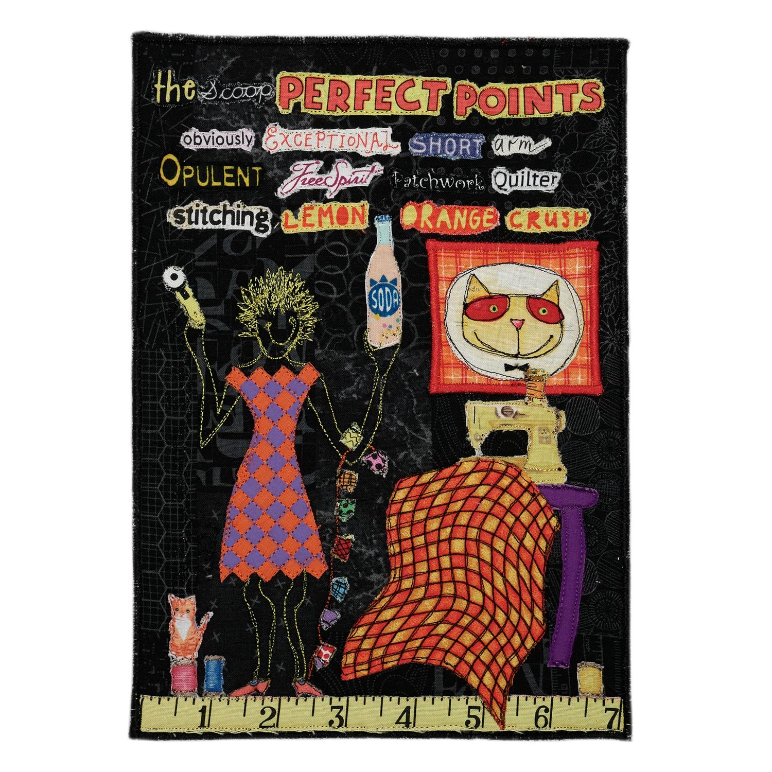 Kathryn  Pellman - Dangerous Angles 2