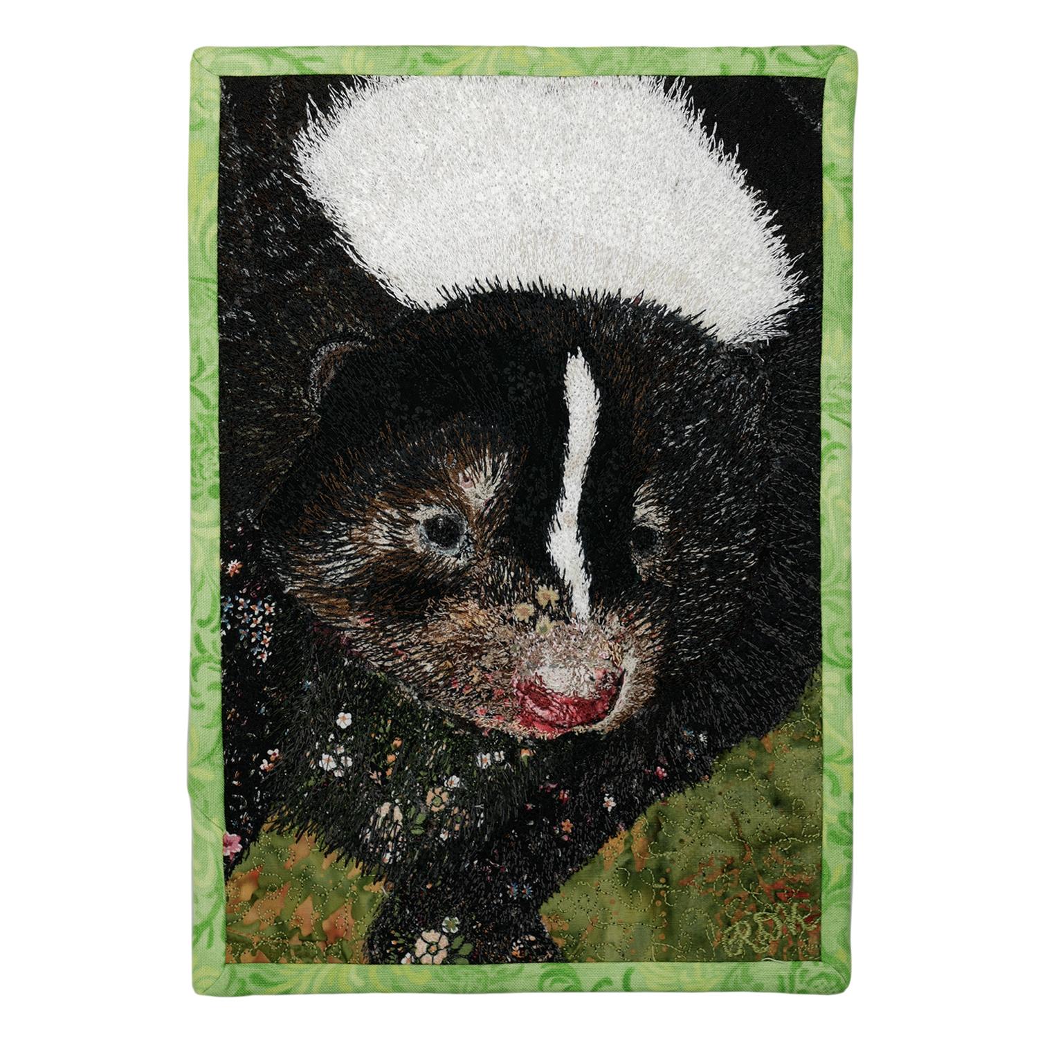 Ruby  Kellner - Little Stinker