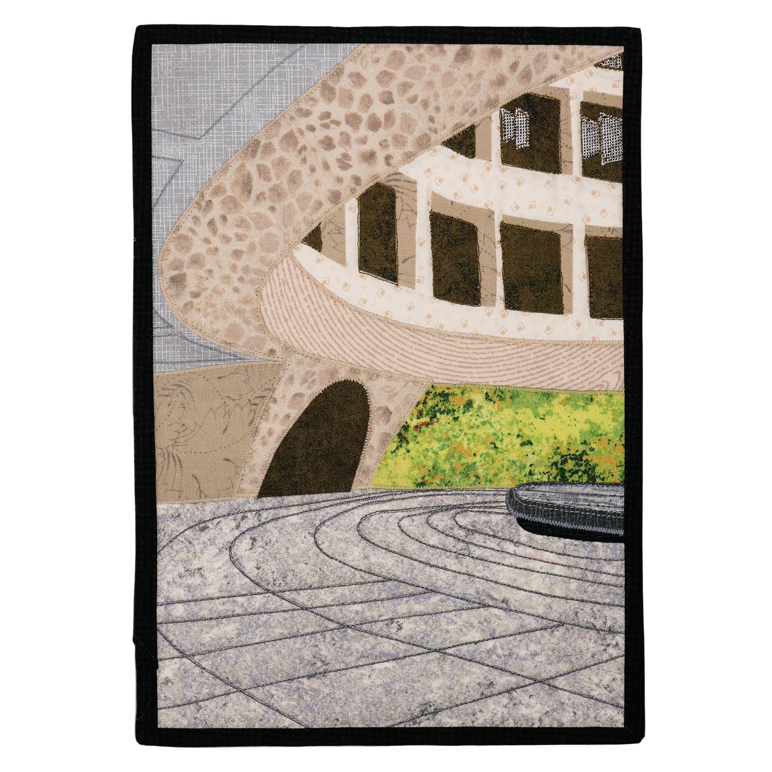 Ellen S. Simon - Around the Hirshhorn