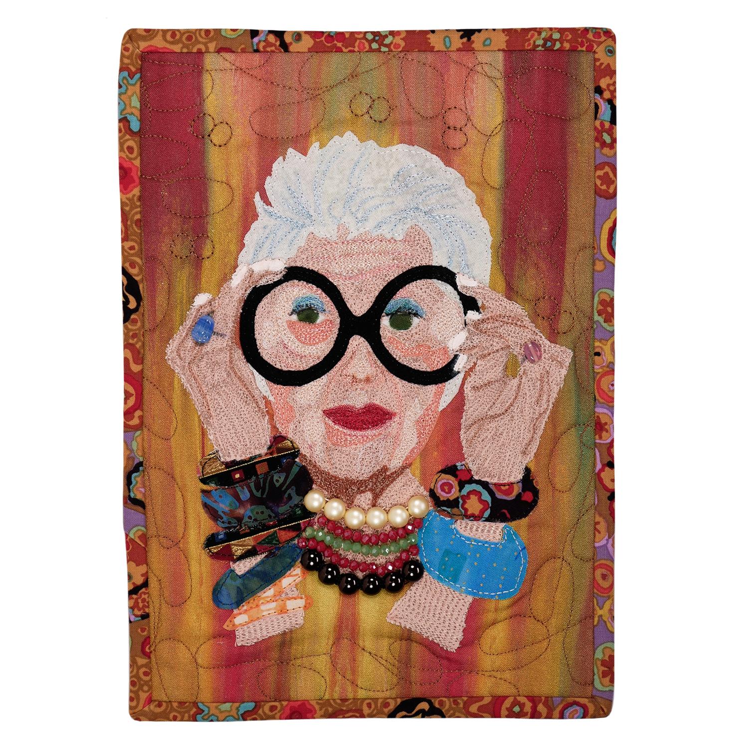 Stephanie  Dahl - Oh, Iris!