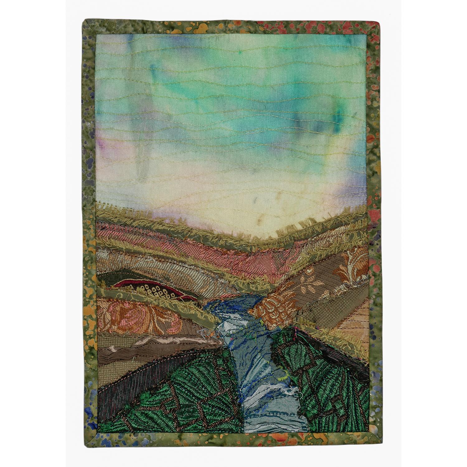 Dawn C. Murtaugh - Silken Sky