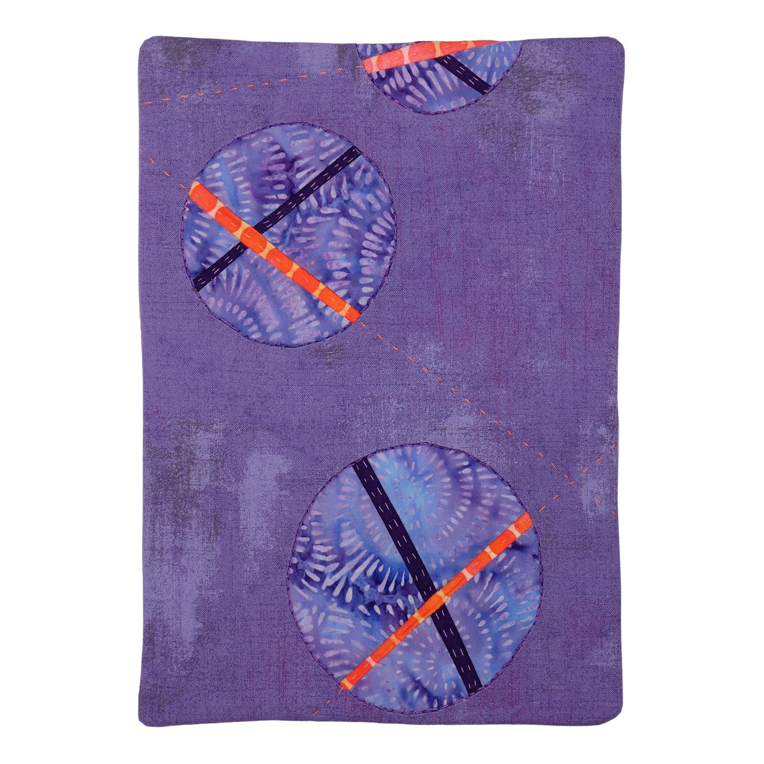 Susan  Redhead - Playful Purple