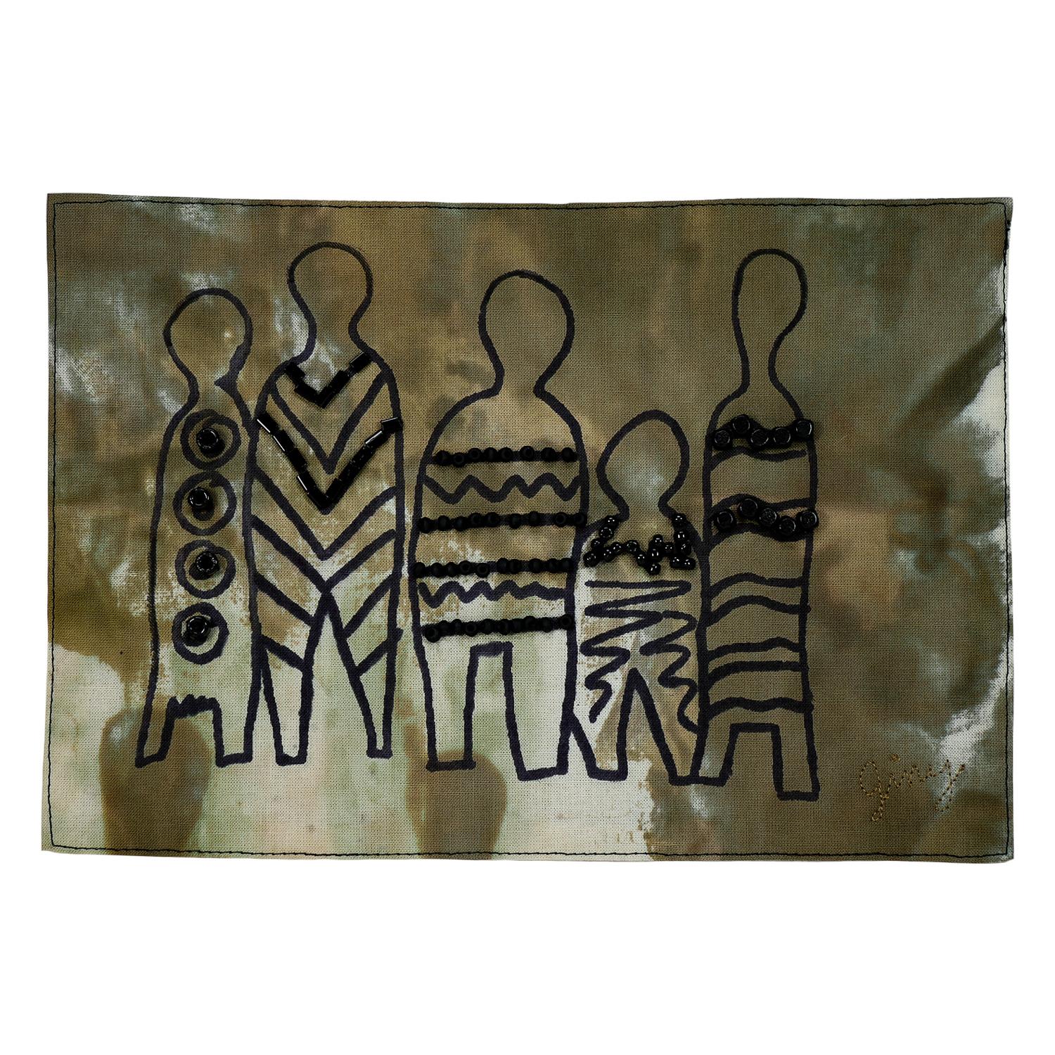 Giny  Dixon - Family