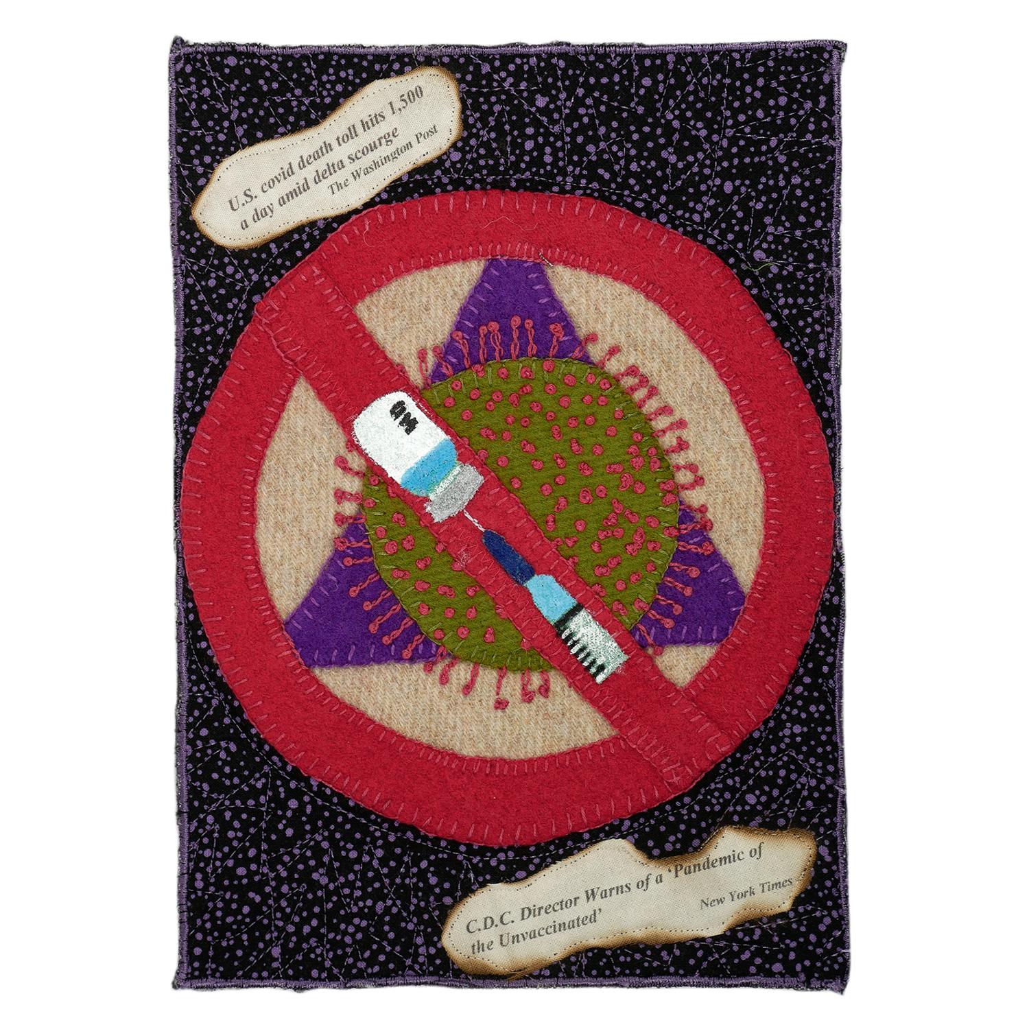 Joan  Fulton - If ONLY we would just follow the science!