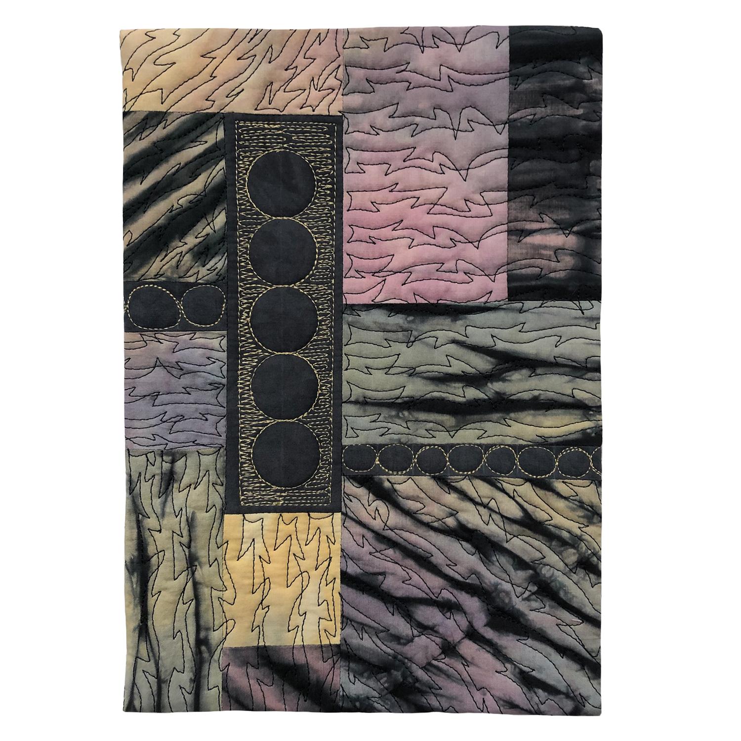 Beth  Schillig - Shibori 12